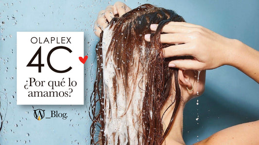 ¡Amamos Olaplex 4C!