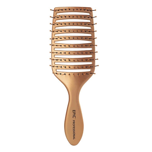 Cepillo Epic Wetbrush Quick Dry Rose Gold