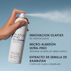 OLAPLEX Nº4D CLEAN VOLUME DETOX DRY SHAMPOO