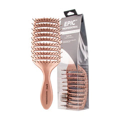 Cepillo Epic Wetbrush Quick Dry Rose Gold