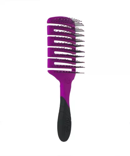 Cepillo Flex Dry de Secado Rápido plano Wet Brush Pro Flex Dry Paddle-Purple