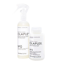 KIT Reparación intensiva Olaplex N°0 & N°3