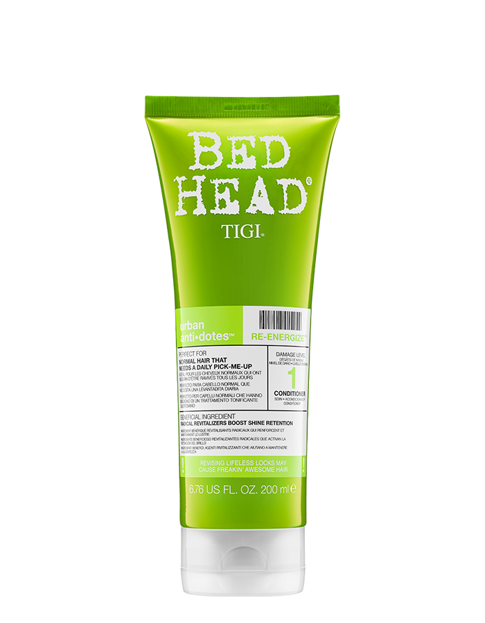 Duo Tigi Re-Energize Shampoo Acondicionador