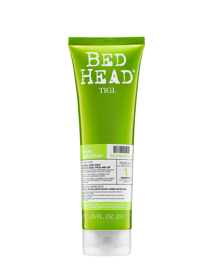 Duo Tigi Re-Energize Shampoo Acondicionador