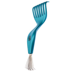 Cepillo limpiador de brochas profesionales y cepillos Wet Brush Cleaner #Teal