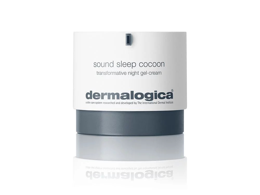 Sound Sleep Cocoon revitalizante de gel-crema Para la piel