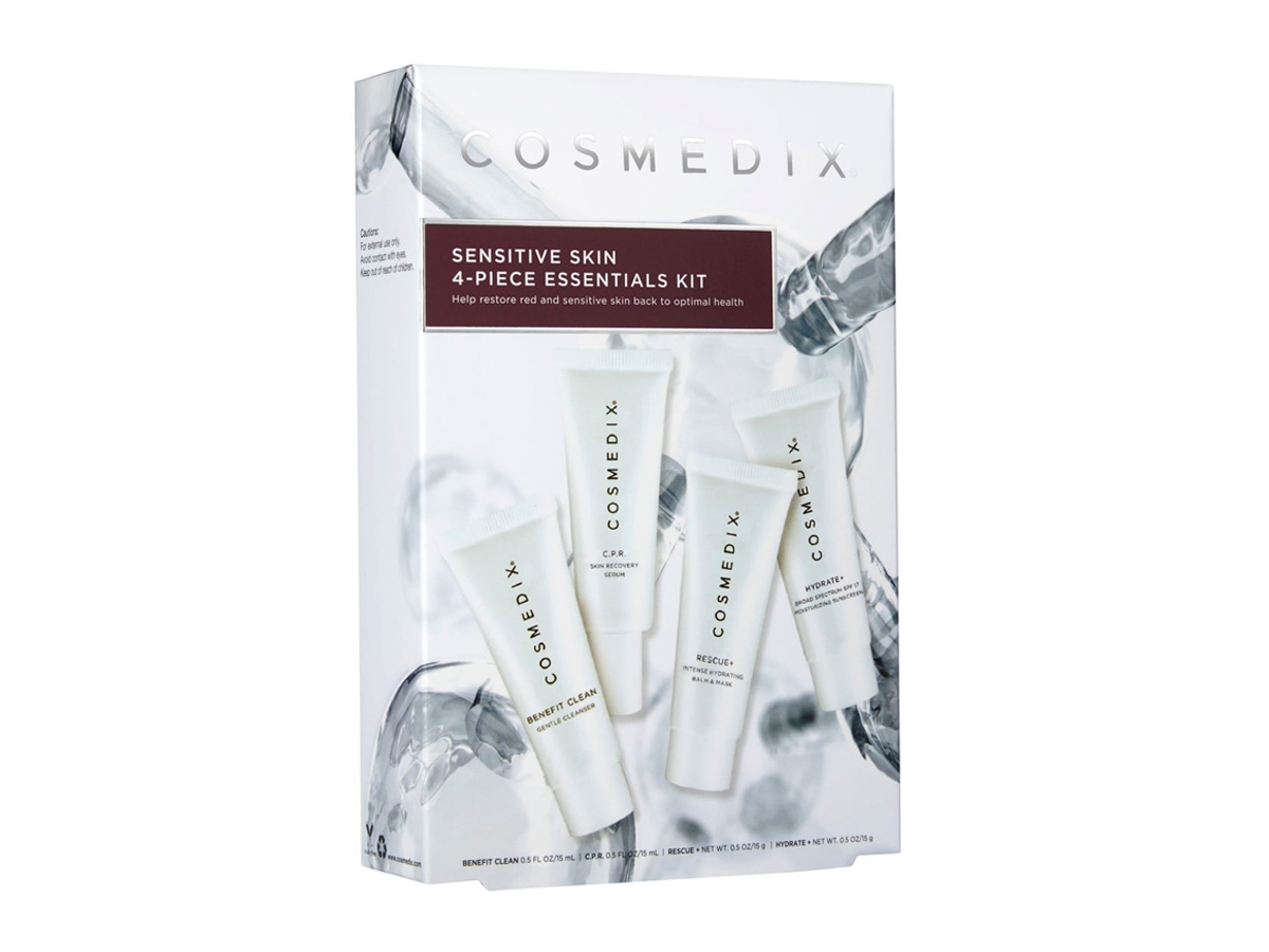 Cosmedix 4-Piece Essentials Kit