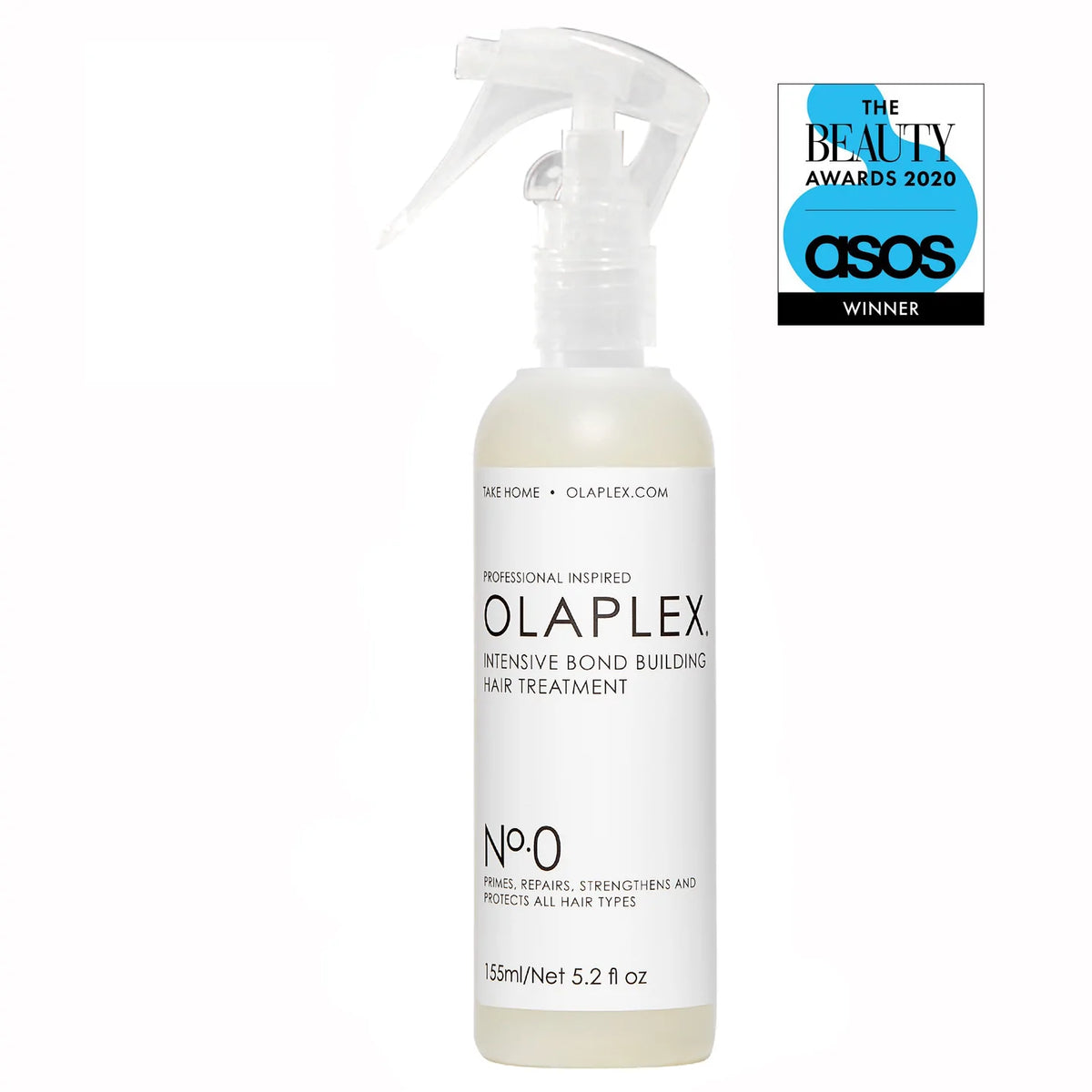 Tratamiento Olaplex N°0 155 ML