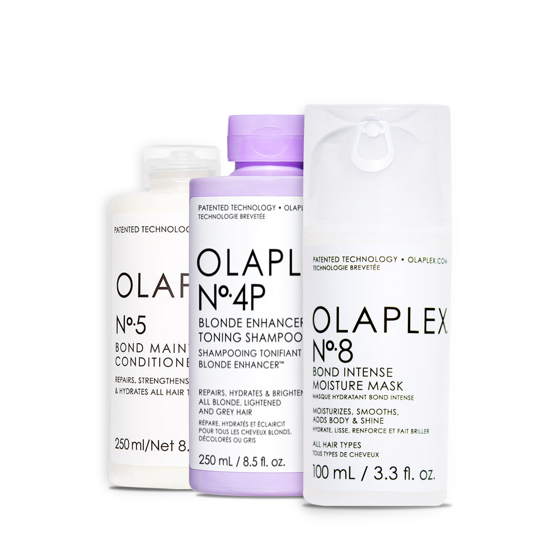 KIT hidratación Olaplex N4 N5 N8