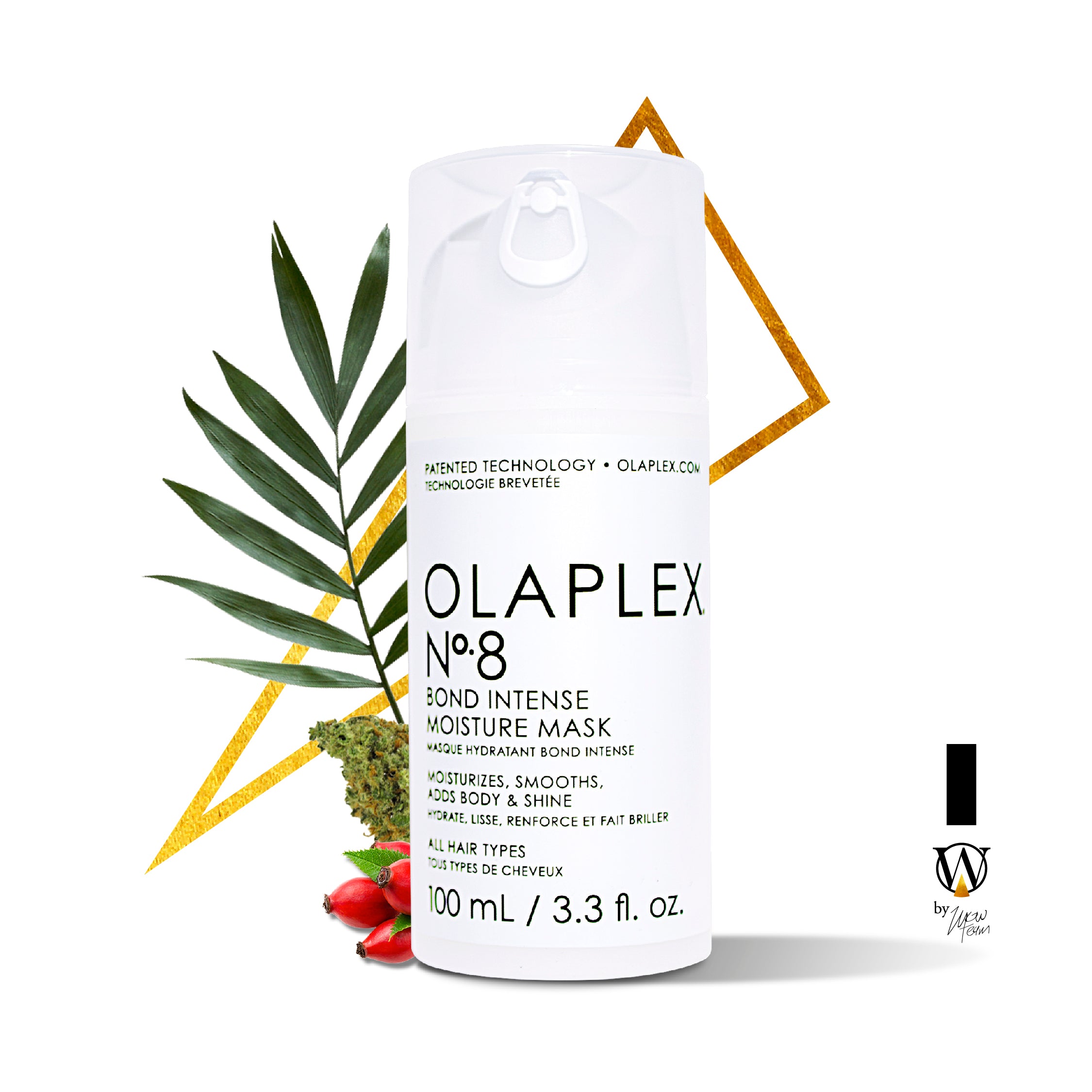 Mascarilla de hidratación OLAPLEX N8