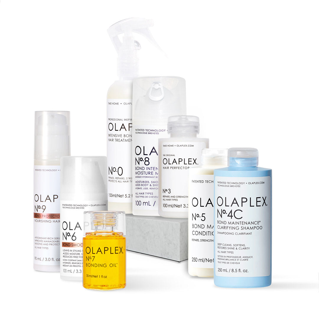 OLAPLEX Full System N0|3|4|5|6|7|8|9