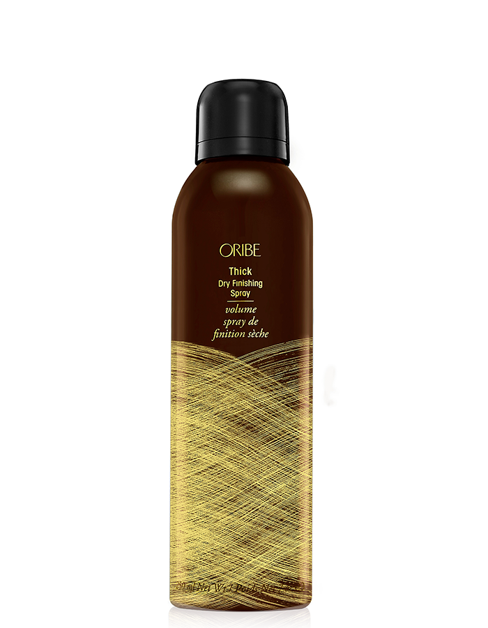 Spray para volumen del cabello   Thick Dry Finishing Spray 250ml